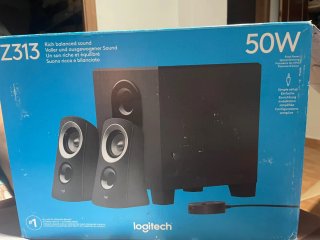 Altavoces Logitech Z313 50W