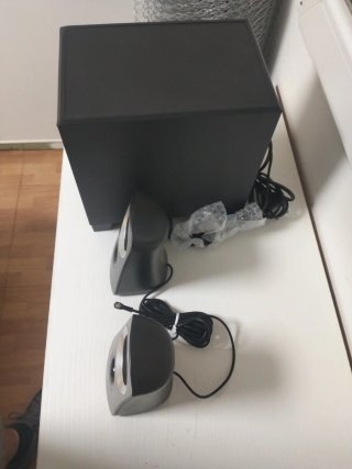 Altavoces Logitech Z313 50W