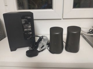 Altavoces Logitech Z313 50W