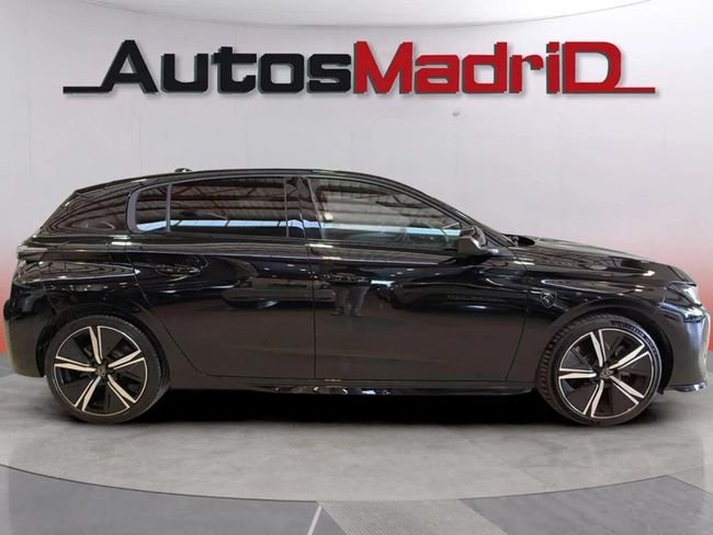 Peugeot 308 2022, foto 9