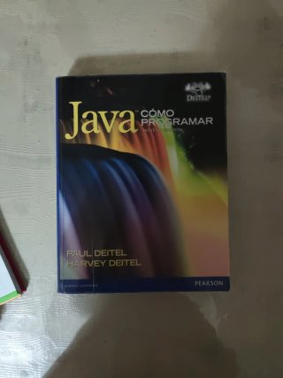 Cómo programar en Java
