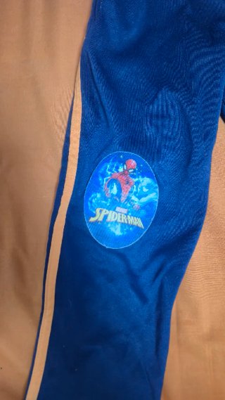 Pantalón largo deporte uniforme GSD