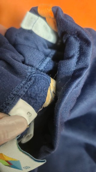 Pantalón largo deporte uniforme GSD