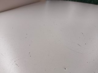 4 Sillas Madera y Piel (Para tapizar)