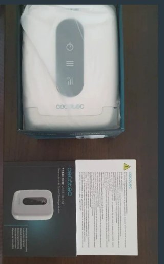 Cecotec Totalpure 2000 Ozono