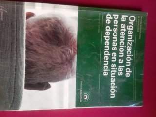 Organización de atención a personas en situación d