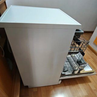 Lavavajillas Siemens IQ 500.