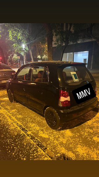 Hyundai Atos Prime 2007