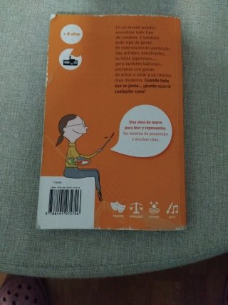 Un día en el museo