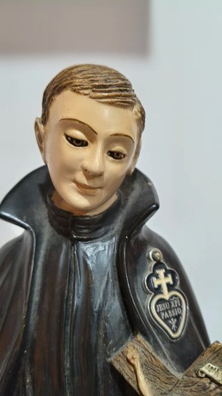 Statua San Gabriele