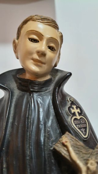 Statua San Gabriele