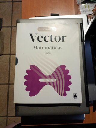 Vector. Matemáticas 1 Bachillerato