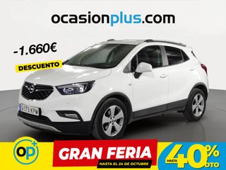 Opel Mokka X 1.4 Turbo GLP Selective 4X2 103 kW (140 CV)