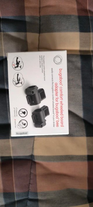 Adaptador Bugaboo Bee Comfort Wheeled Board