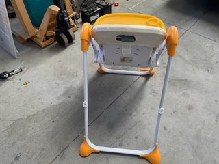 Trona Star Ibaby para bebé