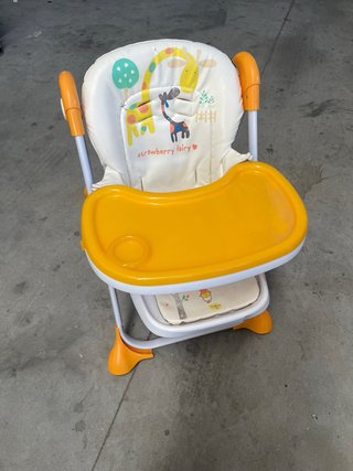 Trona Star Ibaby para bebé