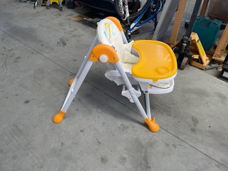 Trona Star Ibaby para bebé