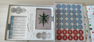 Juego de mesa Imagine
