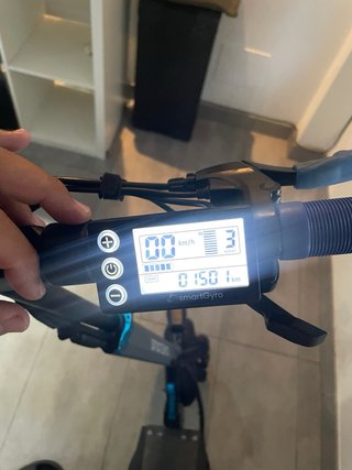 Patinete Eléctrico SmartGyro negociable o cambio