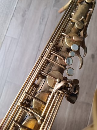 Saxo Tenor Yamaha YTS-62