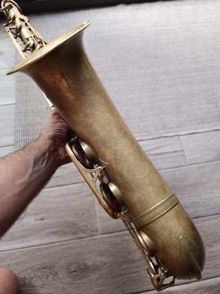 Saxo Tenor Yamaha YTS-62