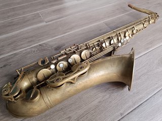 Saxo Tenor Yamaha YTS-62