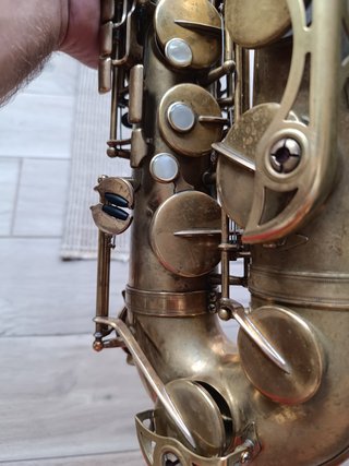 Saxo Tenor Yamaha YTS-62