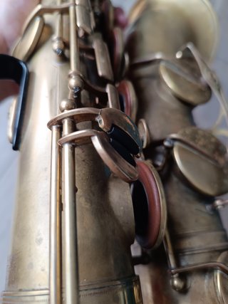 Saxo Tenor Yamaha YTS-62