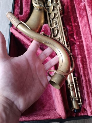 Saxo Tenor Yamaha YTS-62
