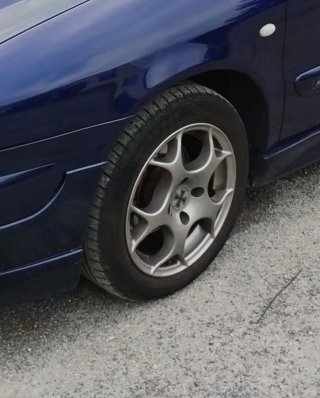 4 Llantas 15 pulgadas TSW Wenon con cubiertas nue