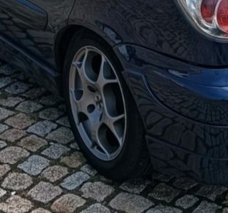 4 Llantas 15 pulgadas TSW Wenon con cubiertas nue