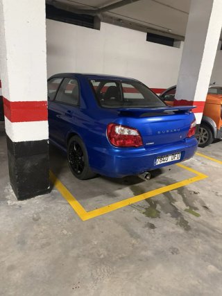 Subaru Impreza 2004