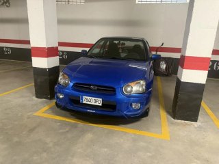 Subaru Impreza 2004