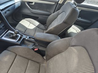 Asientos de coche