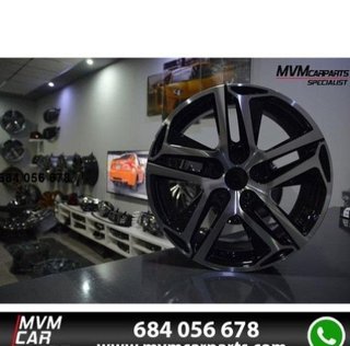 Llantas 18 CSL Kaiser Antracita Mate BM088