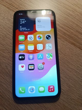 iPhone 11 64GB Nero