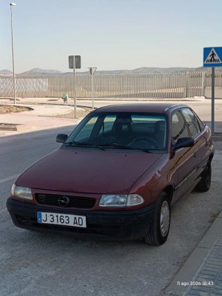 Opel Astra 1.4 gasolina - ITV