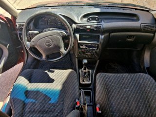 Opel Astra 1.4 gasolina - ITV