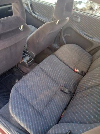 Opel Astra 1.4 gasolina - ITV