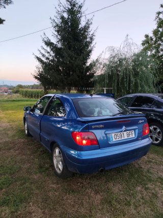 Citroen Xsara 2002