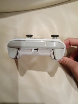 Mando Xbox Blanco