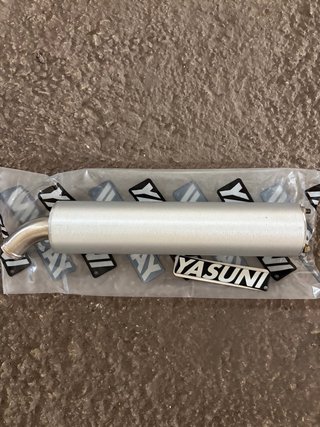 Yasuni bala de escape