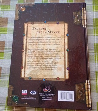 D&d manuale delle arti psioniche