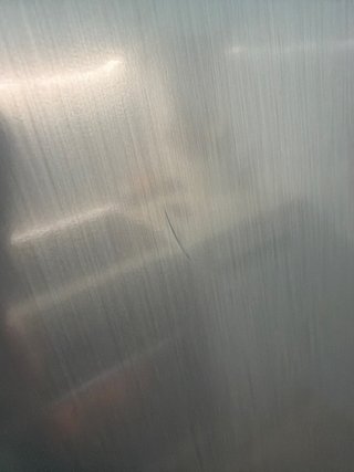 Nevera Indesit Combi