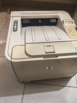 Stampante Laser HP LaserJet P2055dn B/N