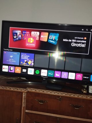 TV LG Smart TV 43