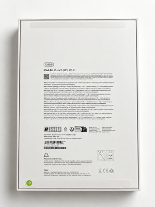 iPad Air 13 M3 Nuevo 128GB ( precio negociable)