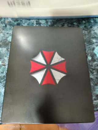 Resident Evil 2 Steelbook Xbox One en perfecto est
