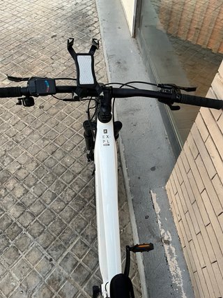 Bicicleta Eléctrica MTB 29” E-Expl 100