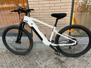 Bicicleta Eléctrica MTB 29” E-Expl 100